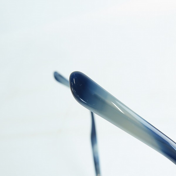 実際に弊社で買取させて頂いたRayBan/レイバン メガネフレーム アイウェア RB8731D 1204の画像 8枚目