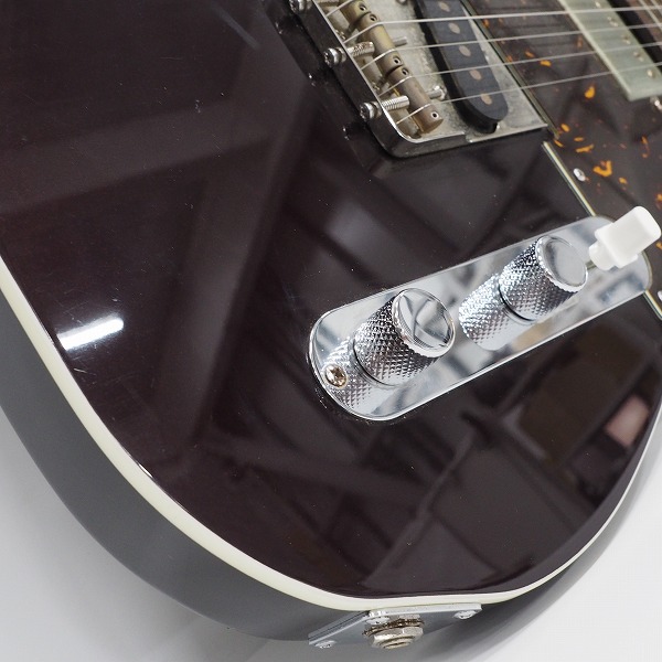 実際に弊社で買取させて頂いた★Psychederhythm/サイケデリズム Standard-T Limited テレキャスターType エレキ ギターの画像 7枚目