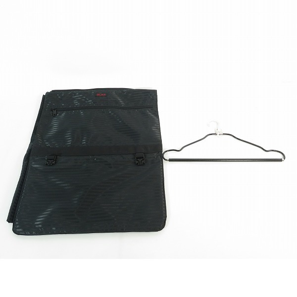 実際に弊社で買取させて頂いたTUMI/トゥミ エクスパンタブル・キャリーオン 2ウィール/2輪 キャリー/ガーメントバッグ 2268D3の画像 7枚目