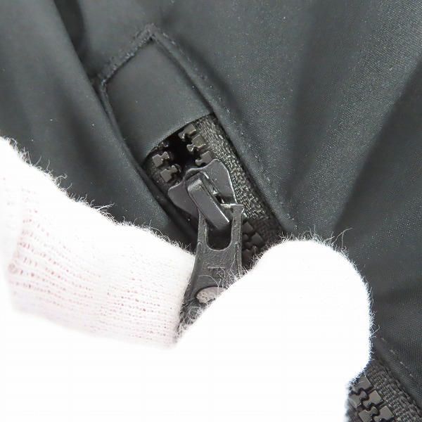 実際に弊社で買取させて頂いたLACOSTE/ラコステ バックステッチショートダウンジャケット BH4484/Lの画像 6枚目