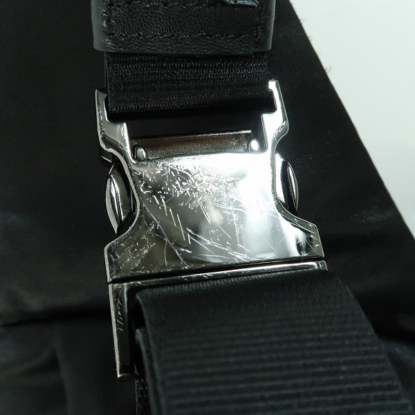 実際に弊社で買取させて頂いたTUMI/トゥミ ボディバッグ Devoe ウエストバッグ 135502-1041の画像 8枚目