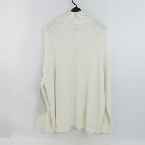 実際に弊社で買取させて頂いたARMANI EXCHANGE/アルマーニエクスチェンジ ニット セーター 6KYM1R YMT4Z/Lの画像 1枚目