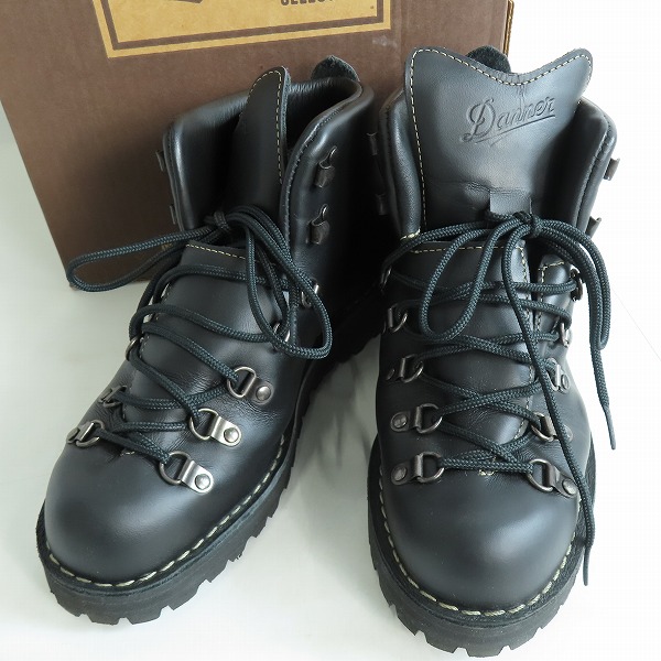 実際に弊社で買取させて頂いたDANNER/ダナー MOUNTAIN LIGHT 2 マウンテンライト 2 GORE-TEX ブーツ 30860 8