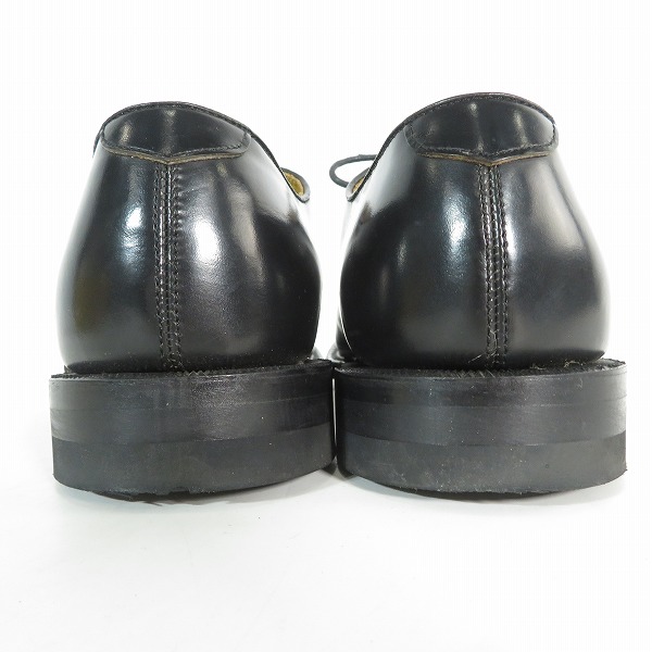 実際に弊社で買取させて頂いたREGAL/リーガル プレーントゥ レザーシューズ/ビジネスシューズ 2504/25.5の画像 1枚目