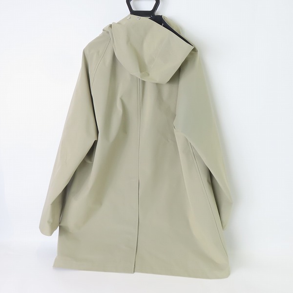 実際に弊社で買取させて頂いたMACKINTOSH PHILOSOPHY/マッキントッシュ フィロソフィー ニュークラシック ティバートンフード コート H1C83-315-46/40の画像 1枚目