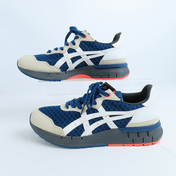 実際に弊社で買取させて頂いたOnitsuka Tiger/オニツカタイガー REBILAC RUNNER/レビラック ランナー 1183B417/27の画像 3枚目