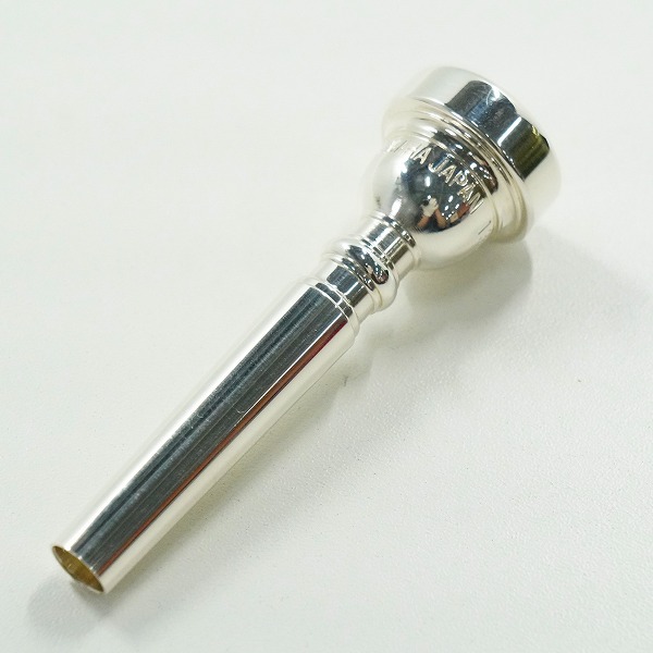 実際に弊社で買取させて頂いたYAMAHA/ヤマハ 13C4 シルバー トランペット用 マウスピース