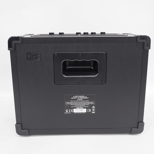 実際に弊社で買取させて頂いた★Blackstar/ブラックスター ID:CORE V3 STEREO 20 ギター用コンボアンプ【動作確認済】の画像 4枚目