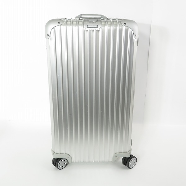 実際に弊社で買取させて頂いたRIMOWA/リモワ TOPAS SPORT MULTI WHEEL/トパーズスポーツマルチウィール/キャリーケース 920.75