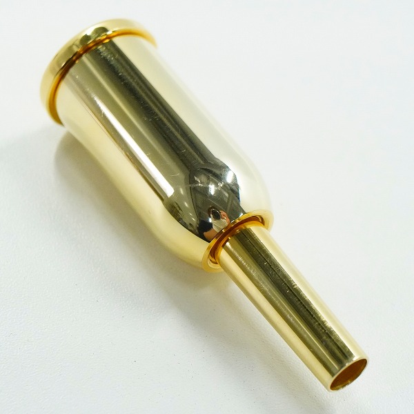 実際に弊社で買取させて頂いたSchagerl/シャーゲル Apredato 1C GP オリジナルマウスピース トランペット用 マウスピースの画像 1枚目