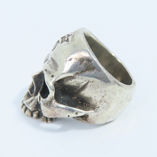 実際に弊社で買取させて頂いたGabor/ガボール ラージスカルリングｗアウトジョー 21-22号の画像 2枚目