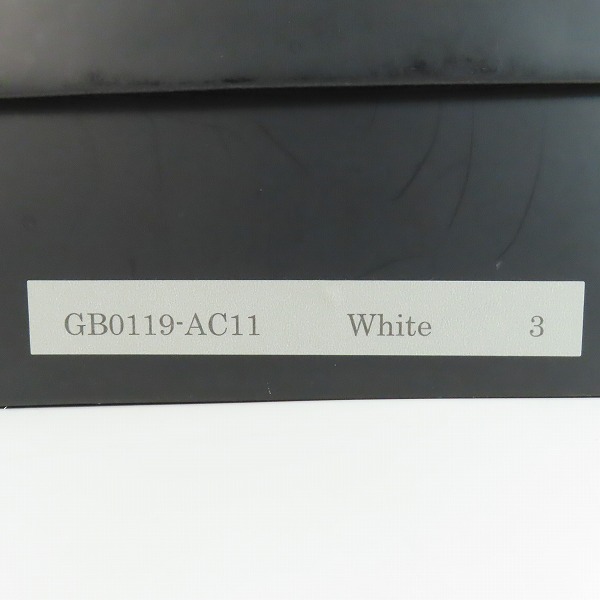 実際に弊社で買取させて頂いたglamb/グラム Eddie sneakers/エディスニーカー GB0119-AC11/3の画像 8枚目