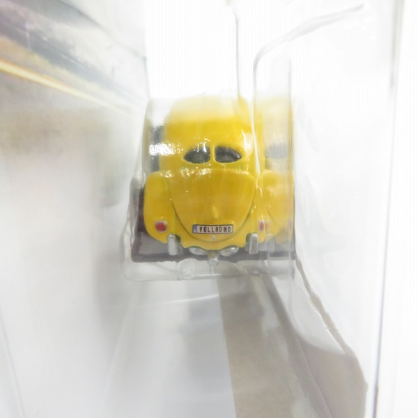 実際に弊社で買取させて頂いた(2)【未開封】Hot Wheels/ホットウィール VOLKSWAGEN CLASSIC BUG/TRANSPORTER T1 PICKUPの画像 4枚目
