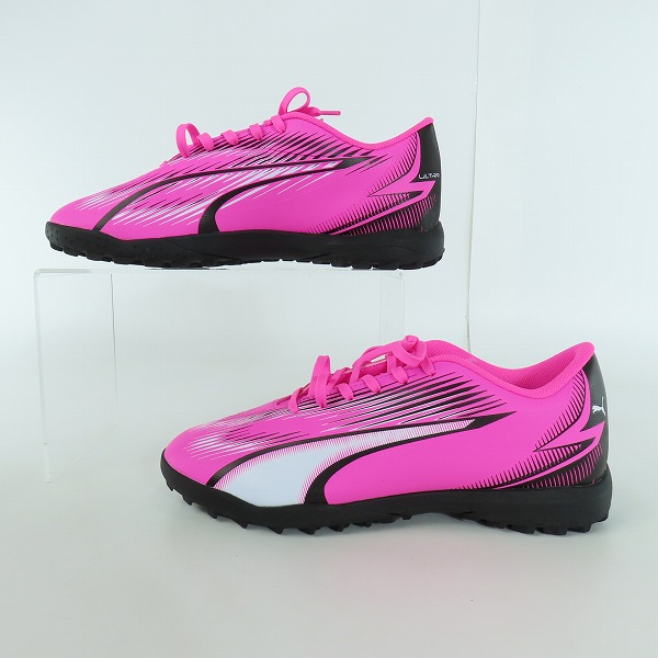 実際に弊社で買取させて頂いたPUMA/プーマ ULTRA PLAY/ウルトラ プレイ TT サッカー/トレーニング シューズ 107765-01/27の画像 3枚目