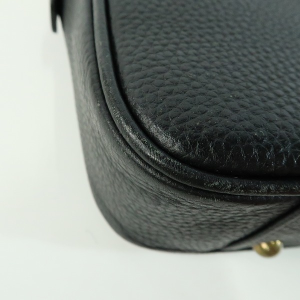 実際に弊社で買取させて頂いたTOFF&LOADSTONE/トフ&ロードストーン レザー ブリーフバッグ/ビジネスバッグの画像 7枚目