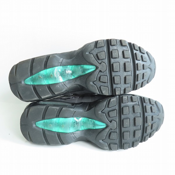 実際に弊社で買取させて頂いたNIKE×atmos/ナイキ×アトモス AIR MAX 95 PRNT/エアマックス95 WE LOVE NIKE AQ0925-001/28の画像 2枚目