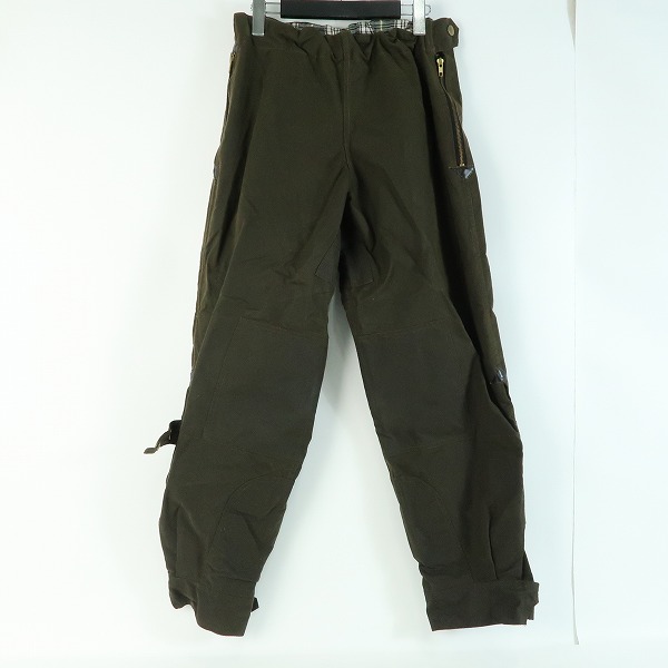 実際に弊社で買取させて頂いたBARBOUR/バブアー INTERNATIONAL SUIT NATO STOCK インターナショナル ナトーストック W38/97㎝/IL31
