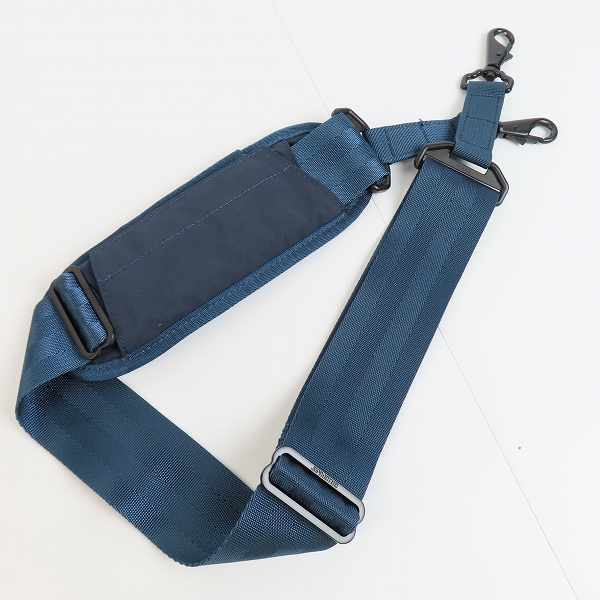 実際に弊社で買取させて頂いたBRIEFING×New balance/ブリーフィング×ニューバランス EASY WIRE OGN ショルダーバッグ/トートバッグの画像 7枚目