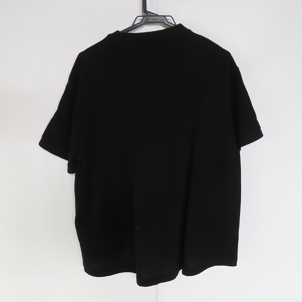 実際に弊社で買取させて頂いたFRED PERRY/フレッドペリー オーバーシルエット カットソー FZ5423/UK10の画像 1枚目