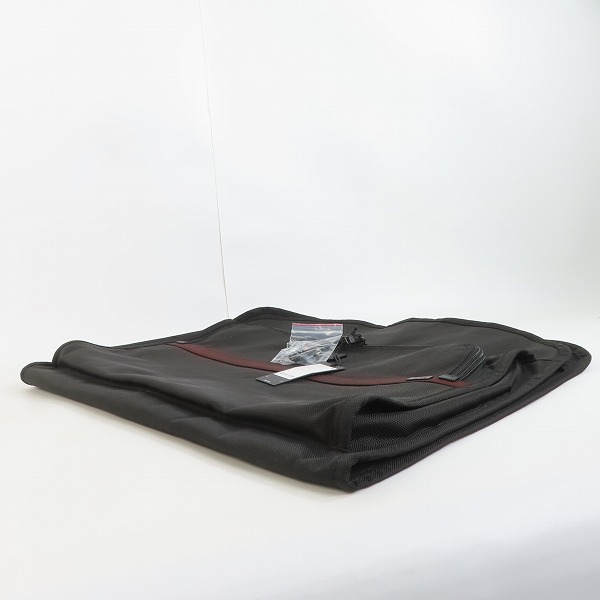 実際に弊社で買取させて頂いたTUMI/トゥミ ガーメント ALPHA FXT トライフォールド ガーメントバッグ 22130DHの画像 3枚目