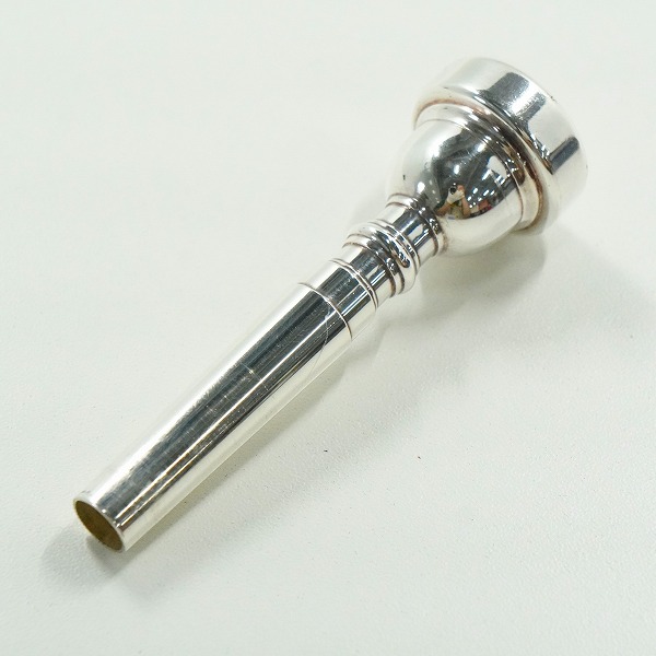 実際に弊社で買取させて頂いたVINCENT BACH/ヴィンセントバック 6C トランペット用 マウスピースの画像 1枚目