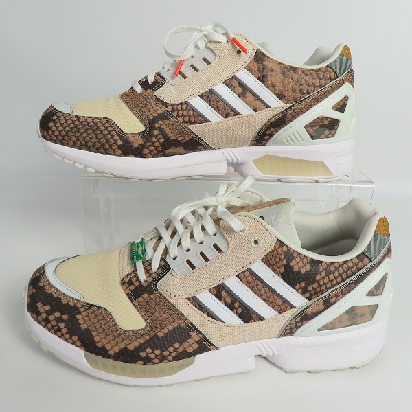 実際に弊社で買取させて頂いたadidas Originals/アディダスオリジナルス 19aw ZX 8000  FW2154/30の画像 3枚目