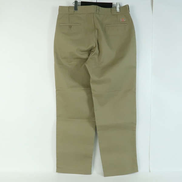 実際に弊社で買取させて頂いたRon Herman ×Dickies/ロンハーマン×ディッキーズ ストレッチ ツイル ストレート ワーク チノパンツ 211M40RH03/36の画像 1枚目