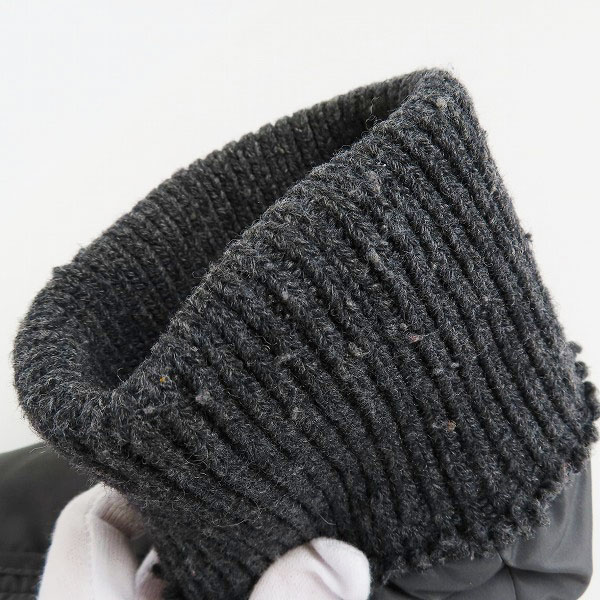 実際に弊社で買取させて頂いたDOLCE&GABBANA/ドルチェ&ガッバーナ/ドルガバ ジャケット チェック×ヘリンボーン柄 G9S18T/52の画像 8枚目