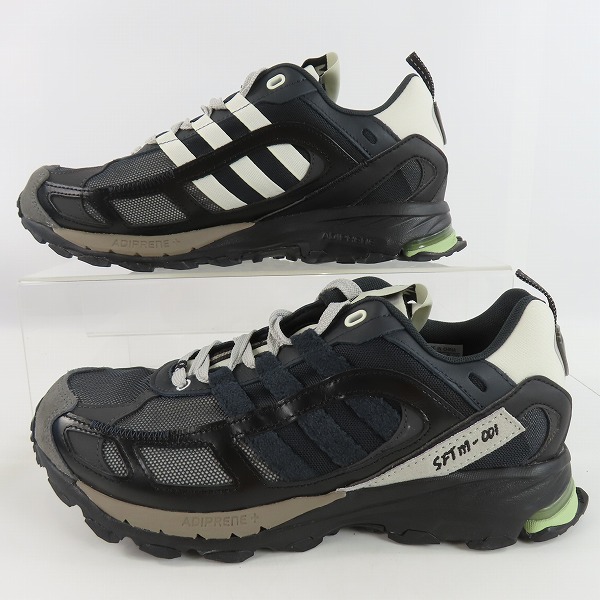 実際に弊社で買取させて頂いたSong for the Mute × adidas/ソングフォーザミュート × アディダス SFTM-001 Shadowturf "Midnight" HQ3939/26.5の画像 3枚目