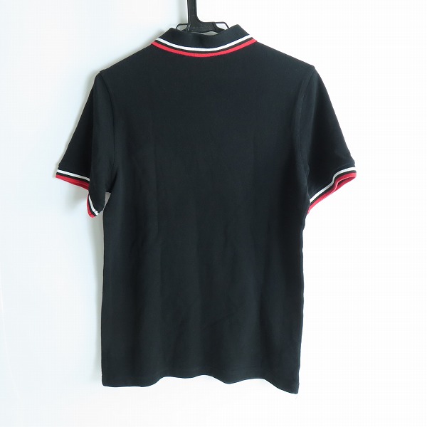 実際に弊社で買取させて頂いたFRED PERRY/フレッドペリー 半袖 ポロシャツ 胸刺繍 Lの画像 1枚目