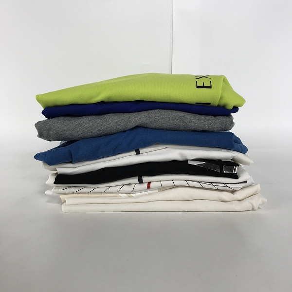 実際に弊社で買取させて頂いた【おまとめ】ARMANI EXCHANGE/アルマーニエクスチェンジ 長袖/半袖Tシャツ/ポロシャツの画像 2枚目