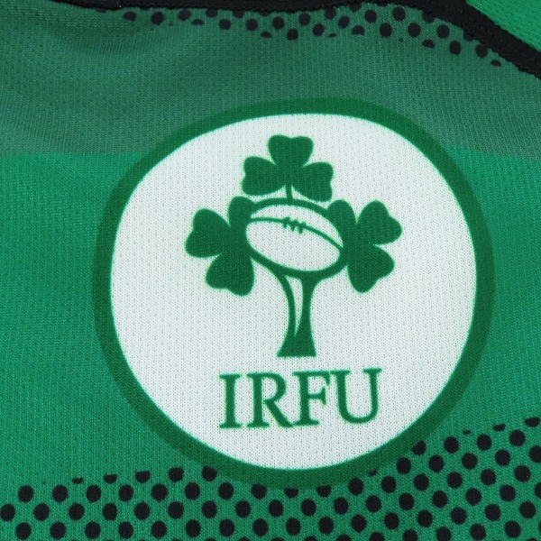 実際に弊社で買取させて頂いたCANTERBURY/カンタベリー ラグビーワールドカップ アイルランド代表 ユニフォーム Lの画像 4枚目