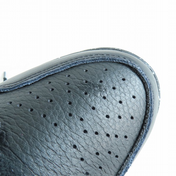 実際に弊社で買取させて頂いた【未使用】NIKE×UNDERCOVER/ナイキ×アンダーカバー DUNK HI 1985 / U/ダンクハイ DQ4121-001/28.5の画像 6枚目