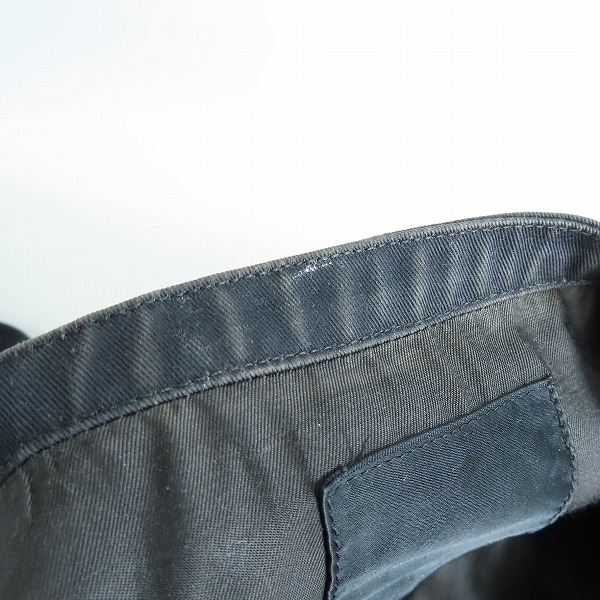 実際に弊社で買取させて頂いたLAD MUSICIAN/ラッドミュージシャン ライダース ジャケット 2113-362/44の画像 9枚目