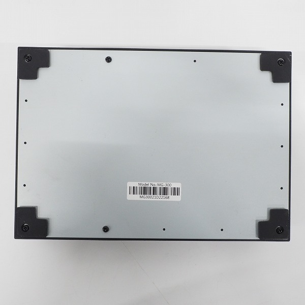 実際に弊社で買取させて頂いたNUX/ニューエックス MG-300 ギター用マルチエフェクター アダプター付き【簡易動作確認済】の画像 6枚目