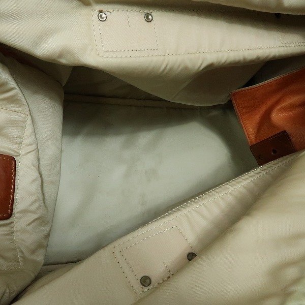 実際に弊社で買取させて頂いたFelisi/フェリージ 2WAY レザー トート/ショルダーバッグの画像 3枚目