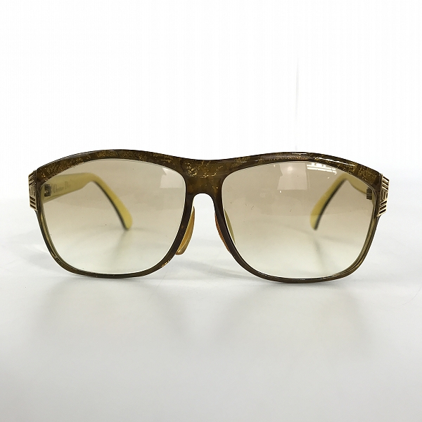 実際に弊社で買取させて頂いたChristian Dior/クリスチャンディオール 2436A サングラスの画像 1枚目