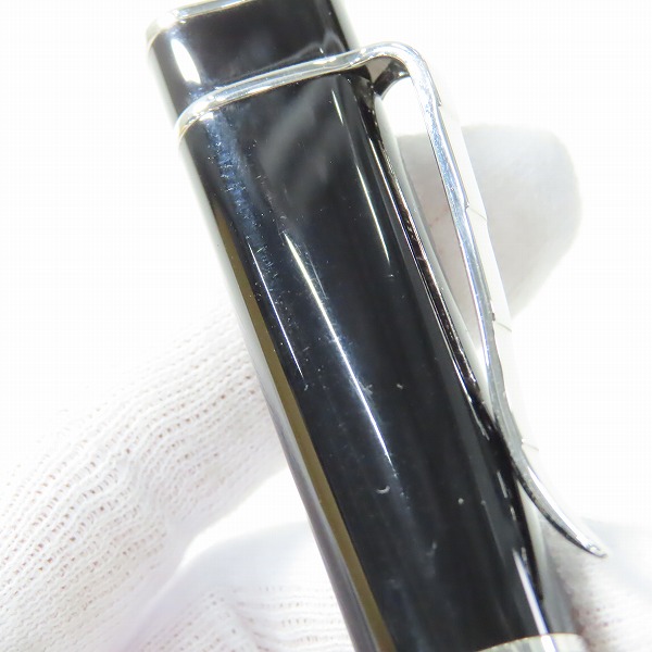 実際に弊社で買取させて頂いたMont Blanc/モンブラン ボールペン 作家シリーズ2012 ジョナサン・スウィフトの画像 4枚目