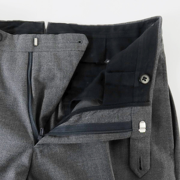 実際に弊社で買取させて頂いたUNITED ARROWS/ユナイテッドアローズ 3Bジャケット/パンツ セットアップ 44の画像 3枚目