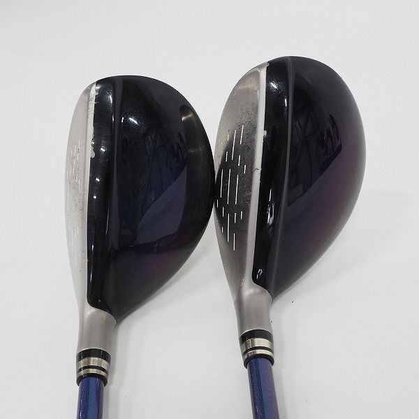 実際に弊社で買取させて頂いたDUNLOP/ダンロップ XXIO/ゼクシオ 8 エイト ユーティリティ U3/19°,U5/23° 2本セット MP800 FLEX：Rの画像 3枚目