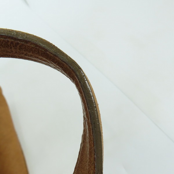 実際に弊社で買取させて頂いたGIVENCHY/ジバンシー NIGHTINGALE/ナイチンゲール マイクロ 2WAY バッグ 鞄の画像 5枚目