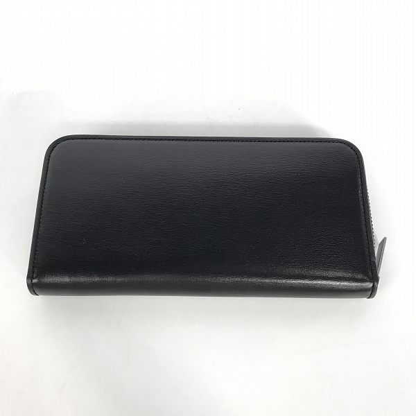 実際に弊社で買取させて頂いたPORTER/ポーター PLUME/プリュム レザーラウンドファスナー長財布 179-03867の画像 1枚目