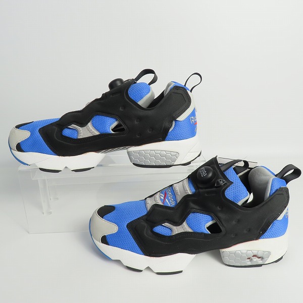 実際に弊社で買取させて頂いたReebok/リーボック INSTA PUMP FURY OG/インスタ ポンプ フューリー オリジナル M48756/28.5の画像 3枚目