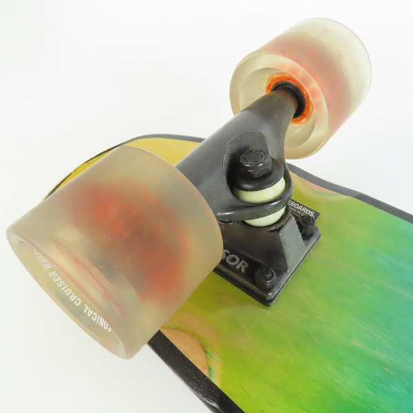 実際に弊社で買取させて頂いたGLOBE/グローブ スケートボード/スケボー クルーザー コンプリートデッキの画像 2枚目