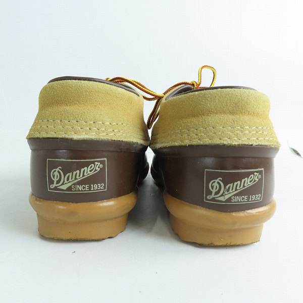 実際に弊社で買取させて頂いたDANNER/ダナー SLUSHER 3 EYELETS スラッシャー ワークシューズ 90202X/9の画像 1枚目