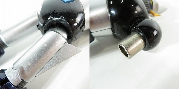 実際に弊社で買取させて頂いたBANDAI/バンダイ 超合金魂 GX-02 GREAT MAZINGER グレートマジンガー フィギュアの画像 6枚目