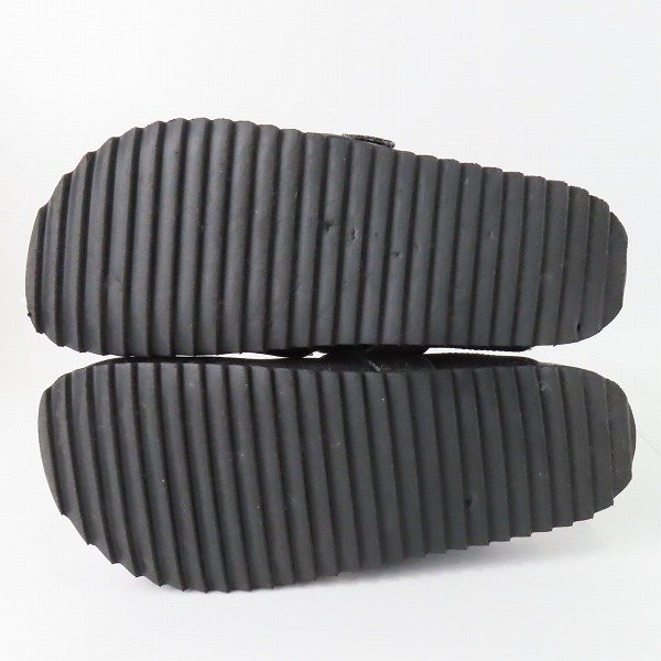 実際に弊社で買取させて頂いたDIESEL/ディーゼル S-WOODSTOCK ML X ウッドストック デニム サンダル Y03375 P3997 T8013 25.5の画像 2枚目