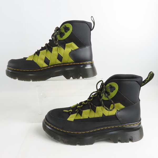 実際に弊社で買取させて頂いたDr.Martens/ドクターマーチン BOURY 8 タイ ブーツ UK9の画像 3枚目