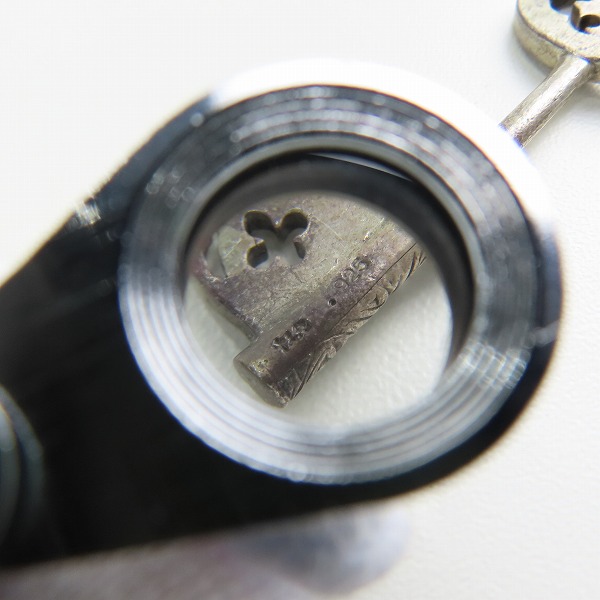 実際に弊社で買取させて頂いたLoree Rodkin/ローリーロドキン ストーンキーペンダントの画像 6枚目