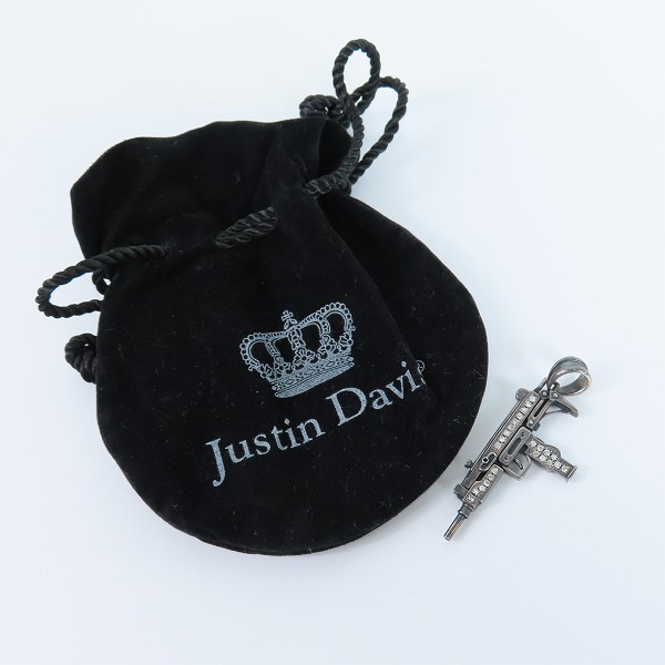 定価10 5万 Justin Davis（ジャスティンデイビス）ダイヤモンド